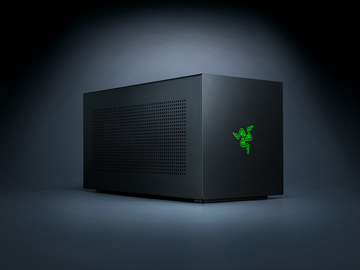 Zunanje ohišje za grafično kartico Razer Core X V2, eGPU, Thunderbolt 5, brez napajalnika - slika 3