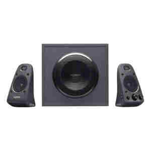 Zvočniki Logitech Z625, 2.1, 200W RMS, THX