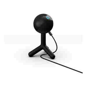 Mikrofon Logitech Yeti Orb, Gaming, LIGHTSYNC RGB, USB