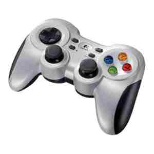 Igralni plošček Logitech F710, brezžičen