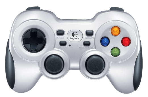 Igralni plošček Logitech F710, brezžičen - slika 3