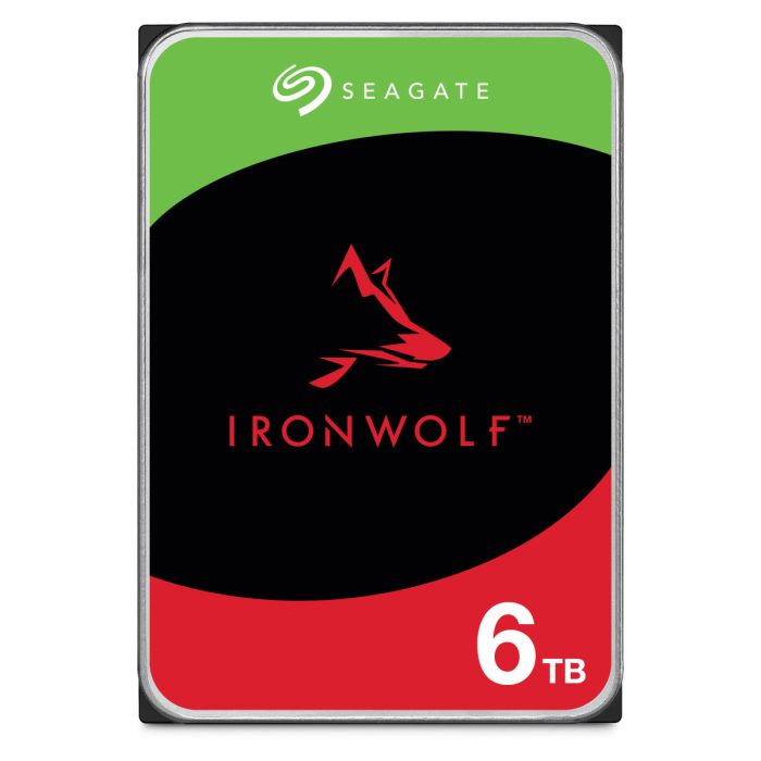 Seagate 6TB IronWolf 3,5 SATA 6Gb/s 5400rpm 256MB HDD disk - slika 3
