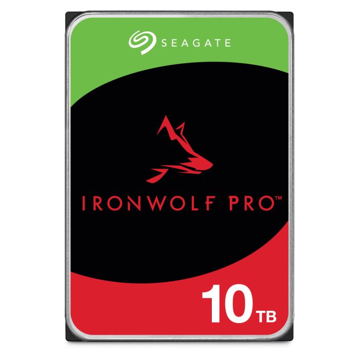 Seagate 10TB IronWolf PRO 3,5 SATA 6Gb/s 7200rpm 256MB HDD disk - slika 3