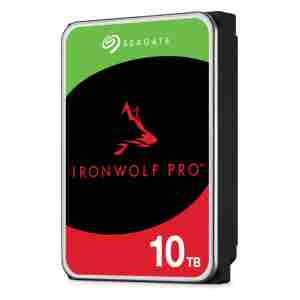 Seagate 10TB IronWolf PRO 3,5 SATA 6Gb/s 7200rpm 256MB HDD disk