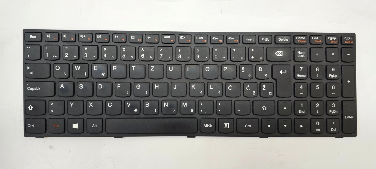 Lenovo G50-30 tipkovnica SLO