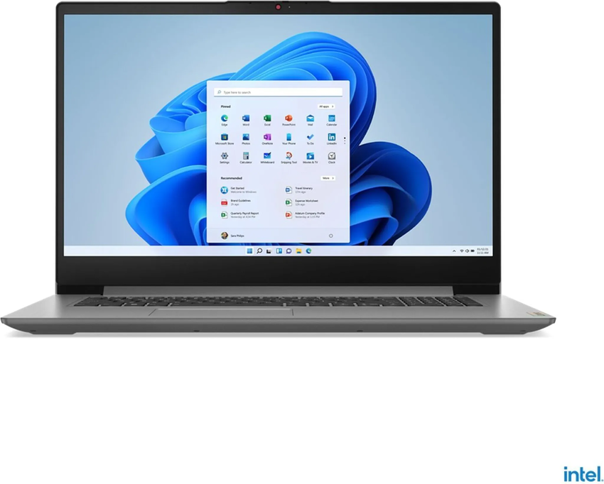 Lenovo IdeaPad 3 17IAU7 Arctic Grey | i5-1235U | 16GB RAM | 512GB SSD | W11H - slika 4