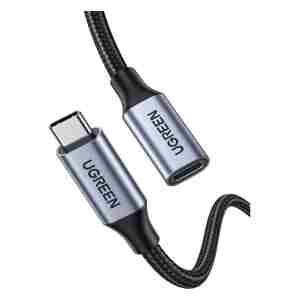 Ugreen USB-C podaljšek, 1M - PolyBag