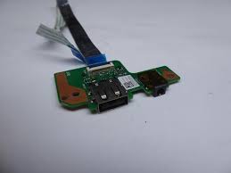 ASUS E502S USB + AUX priključna plošča - slika 3