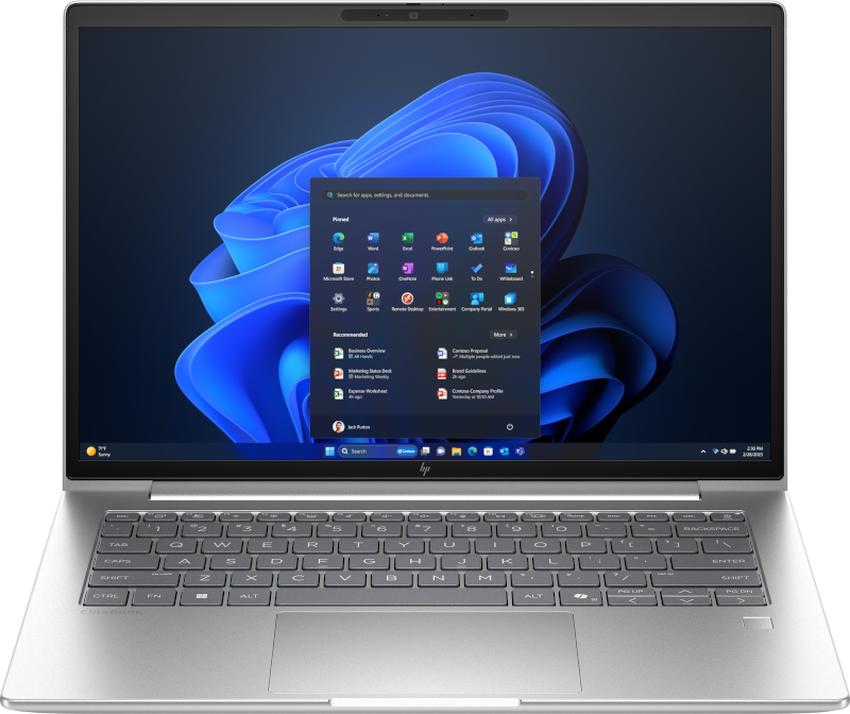 i HP EliteBook 6 G1i 14 | U7 255U | 16GB RAM | 1TB SSD - slika 3