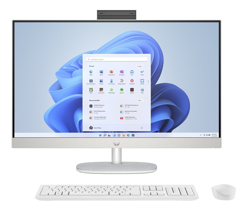 HP All-in-One 27-cr0041nf