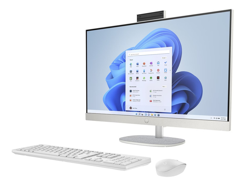 HP All-in-One 27-cr0041nf - slika 5