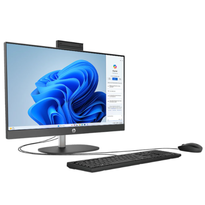 HP ProOne 240 G10 AiO | N300 | 8GB RAM | 512GB SSD | W10P - slika 5