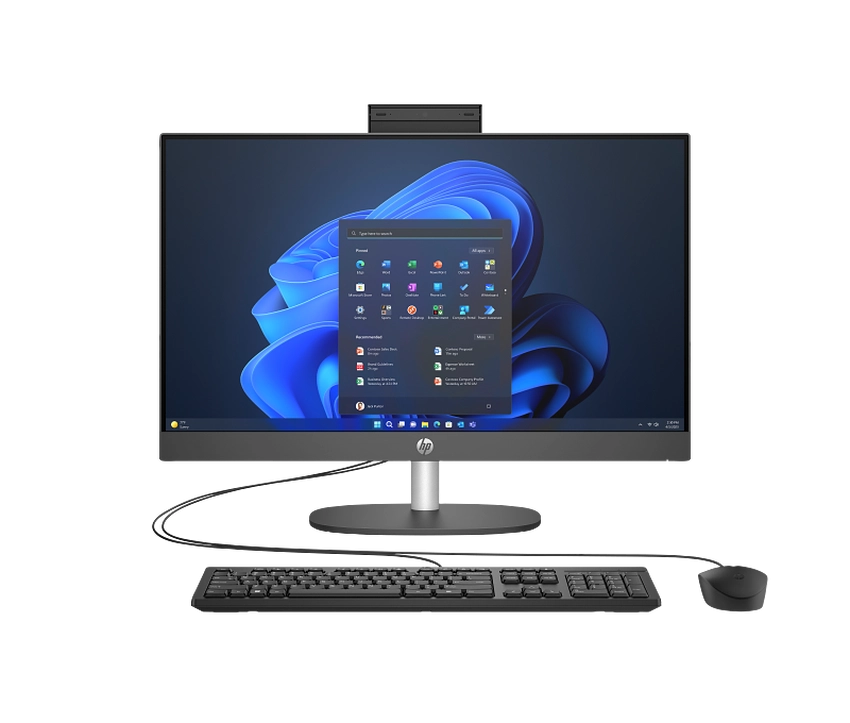 HP ProOne 245 G10 AiO | R5 7520U | 16GB RAM | SSD 512GB | W11P