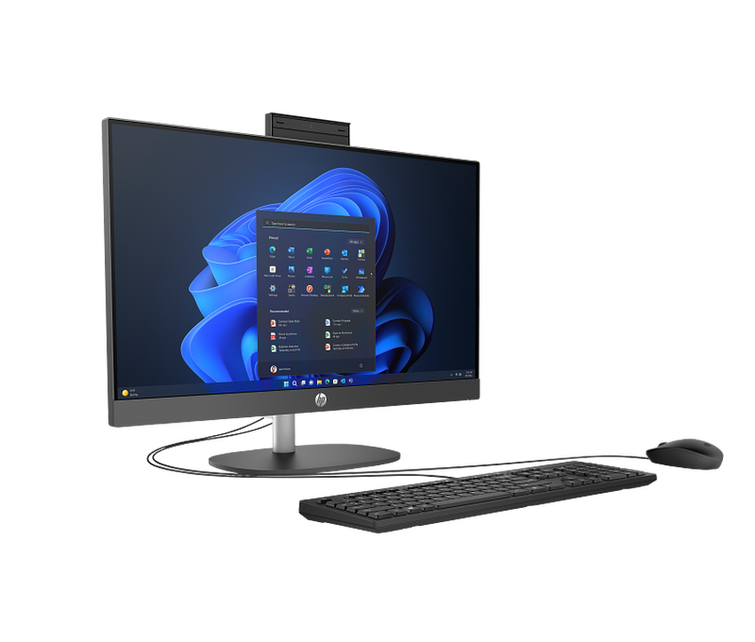 HP ProOne 245 G10 AiO | R5 7520U | 16GB RAM | SSD 512GB | W11P - slika 3