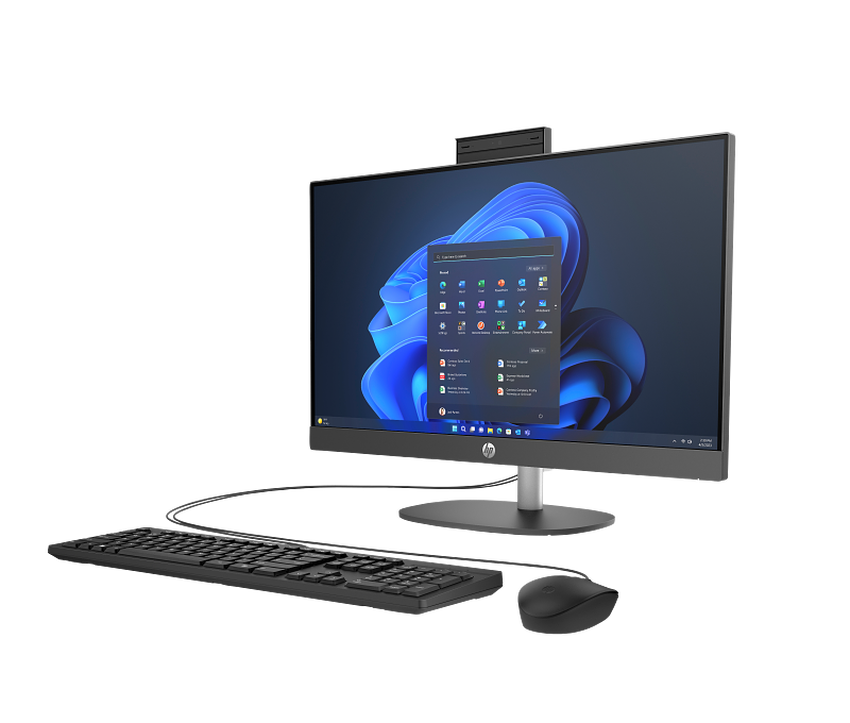 HP ProOne 245 G10 AiO | R5 7520U | 16GB RAM | SSD 512GB | W11P - slika 4