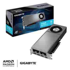 Grafična kartica GIGABYTE Radeon AI PRO R9700, 32GB GDDR6, PCI-E 5.0