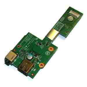 Lenovo ThinkPad L540 USB + AUX (audio) priključna plošča