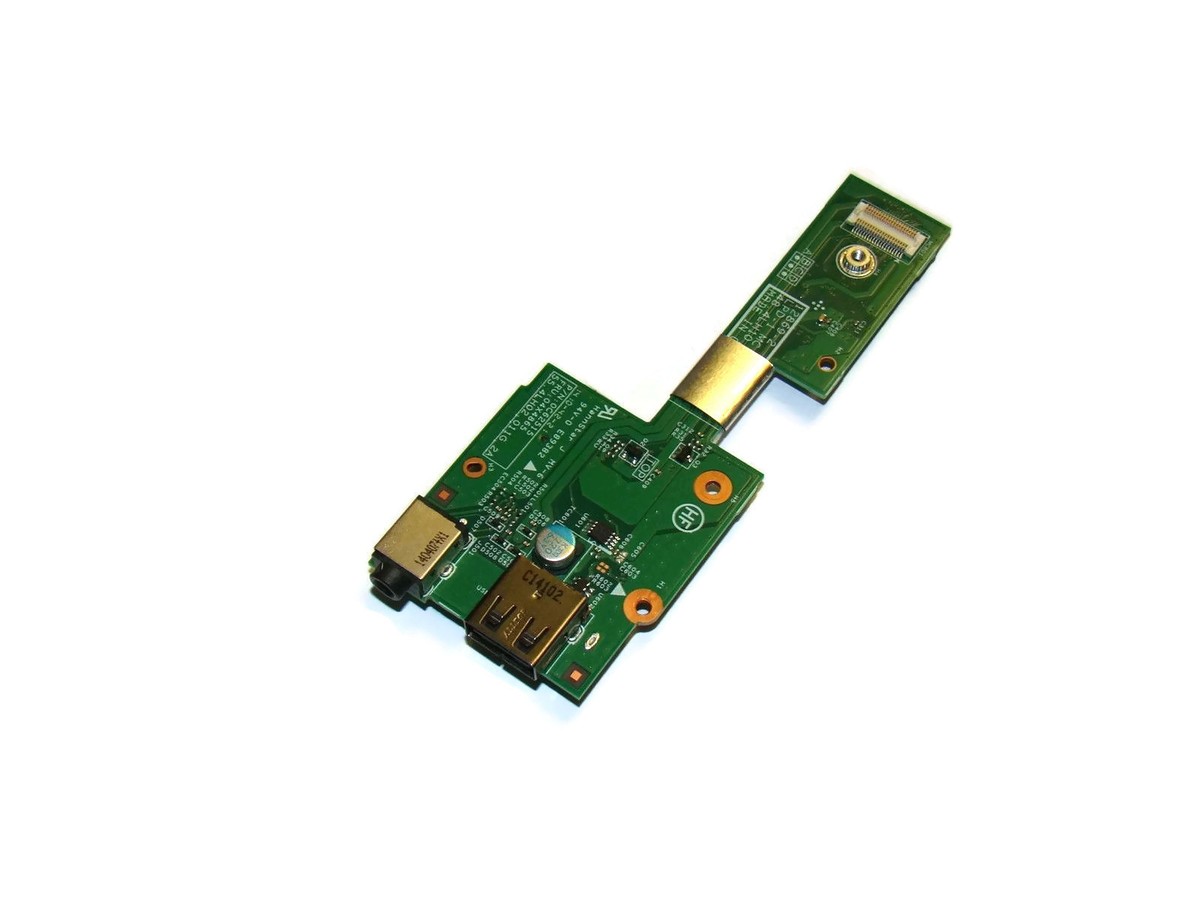 Lenovo ThinkPad L540 USB + AUX (audio) priključna plošča