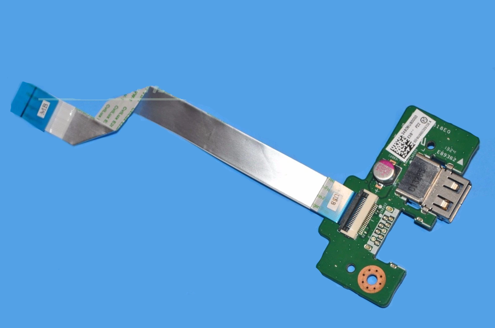 TOSHIBA Satellite L75D-A USB priključna plošča - slika 2