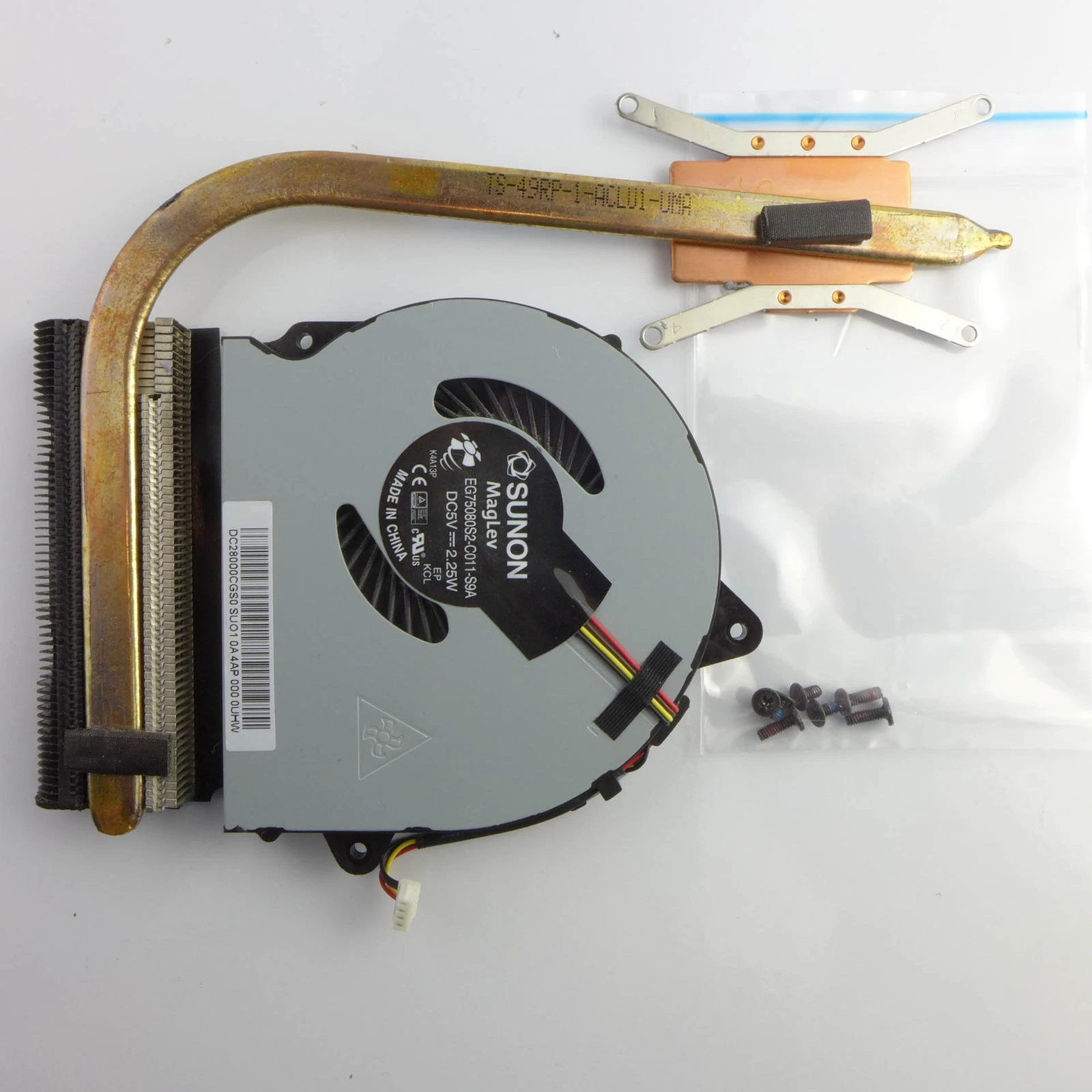 Lenovo G50-45 Hladilnik procesorja