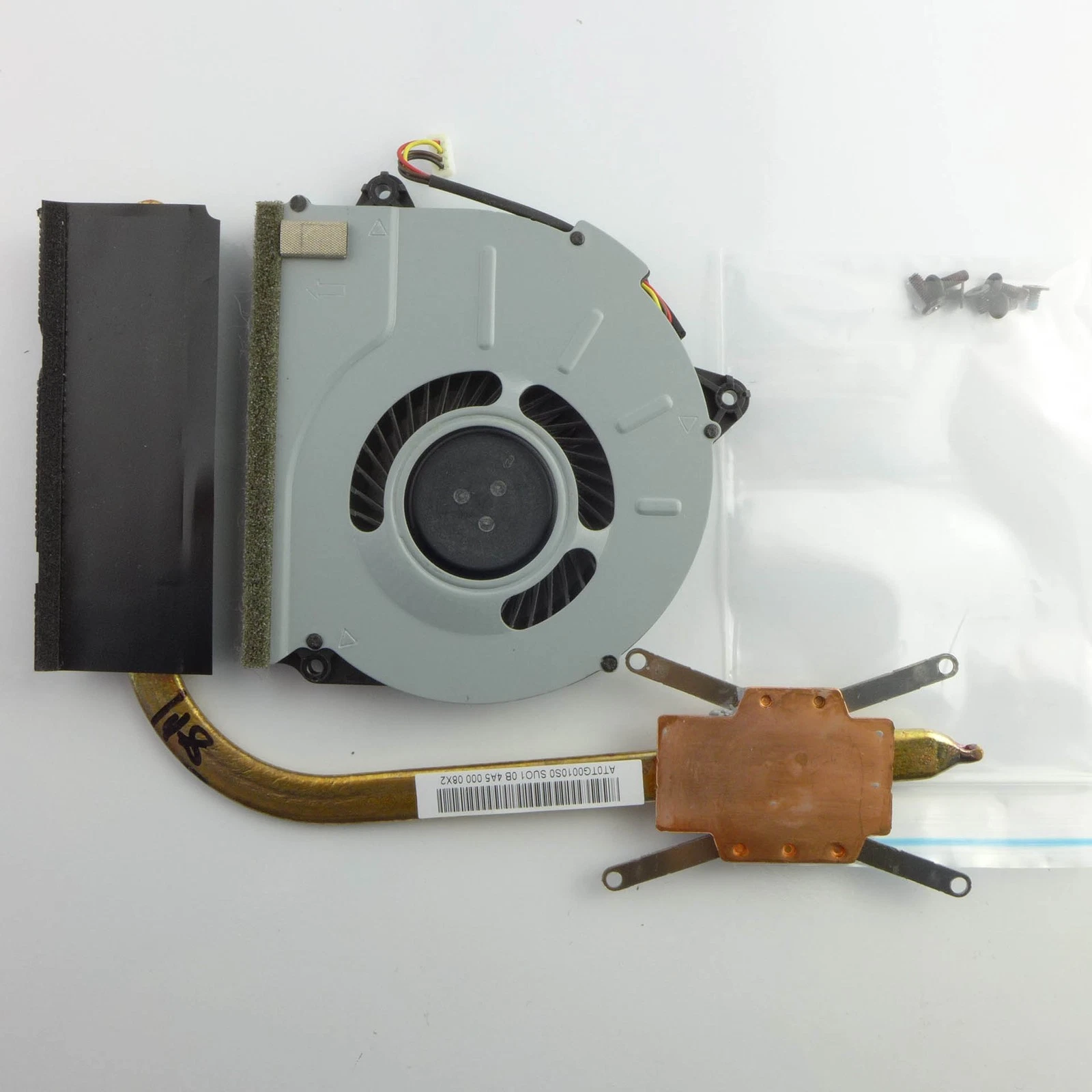 Lenovo G50-45 Hladilnik procesorja - slika 2