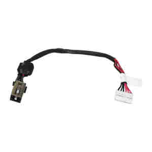 Toshiba Satellite C75 A Napajalni konektor