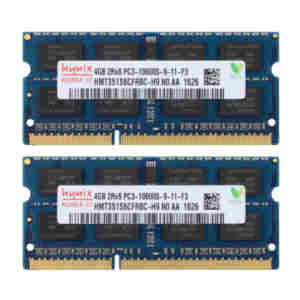 Hynix RAM 8GB (2x4GB) 1333MHz