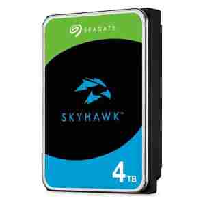 Seagate 4TB SkyHawk 3,5 SATA 6Gb/s 5900rpm 256MB HDD disk