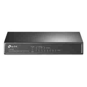 TP-LINK 8-Port 10/100Mbps namizno stikalo s 4 porti PoE