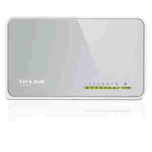 TP-LINK SF1008D 8 port SF1008D 100Mbps mrežno stikalo / switch