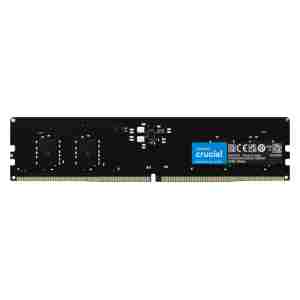 Crucial 16GB DDR5-5600 UDIMM CL46, 1.1V
