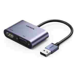 Ugreen USB 3.0 na HDMI / VGA adapter 20518