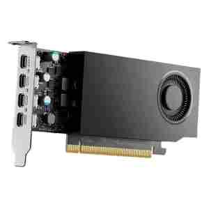 Grafična kartica PNY Nvidia RTX A400 Power Limited Low Profile 4GB GDDR6 PCI-E 4.0