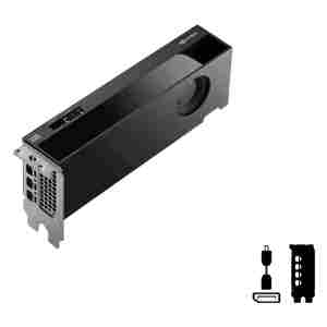 Grafična kartica PNY Nvidia RTX PRO 4000 Blackwell SFF 24GB GDDR7 PCI-E 5.0