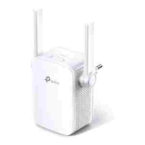 TP-LINK WA855RE 300Mbps Wi-Fi Range Extender + 1xRJ45 Ethernet