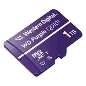 SanDisk 1TB WD Purple QD101 SC Ultra Endurance Class 10 UHS 1(U1) microSDXC kartica