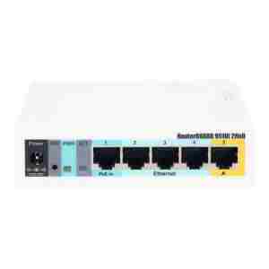 Mikrotik dostopna točka RB951UI-2HND
