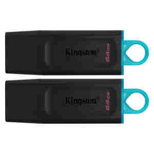 KINGSTON DataTraveler Exodia 64GB USB 3.2 Gen1