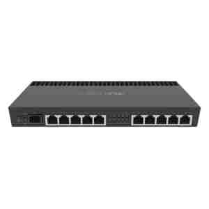 Mikrotik 10 portni Giga usmerjevalnik RB4011iGS+RM