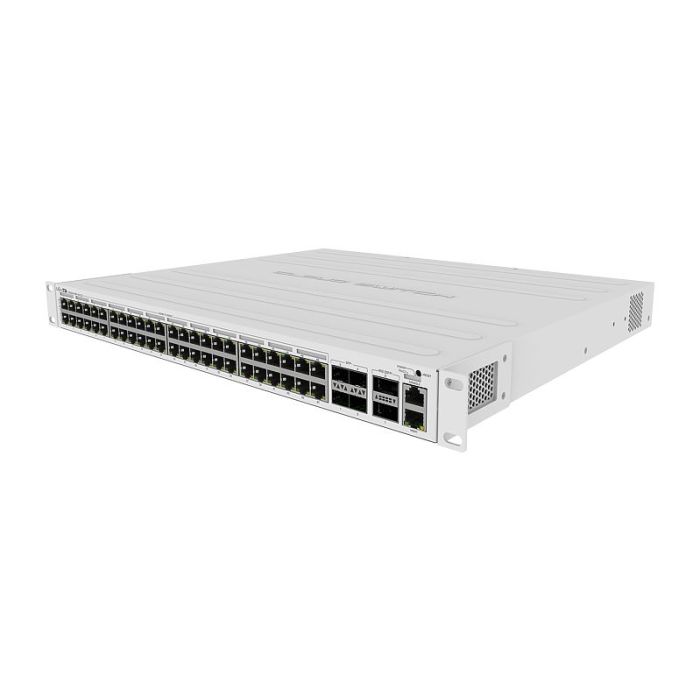 Mikrotik stikalo 48 port CRS354-48P-4S+2Q+RM - slika 3