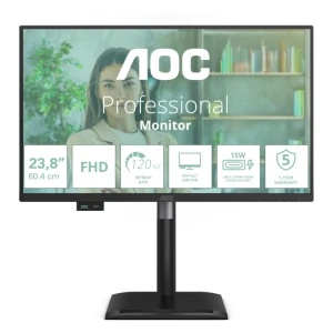 AOC 24P4U 23,8 IPS FHD 120Hz monitor
