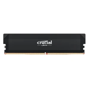 Crucial Pro 16GB DDR5-6400 UDIMM CL38, 1.35V