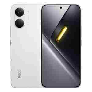 POCO X8 PRO MAX 5G pametni telefon 12/512GB, bel