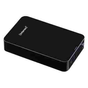 Intenso zunanji disk 6TB 3,5 Memory Center USB 3.0