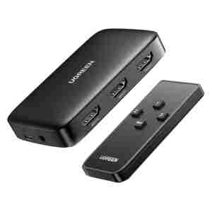 Ugreen HDMI 3x1 HDMI stikalo 4K@30Hz