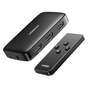 Ugreen HDMI 3x1 HDMI stikalo 4K@30Hz