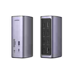 Ugreen Revodok Pro 312 USB-C Priklopna postaja 12v1 90325