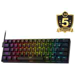 REDRAGON FIZZ MAGNETIC K617RGB-M ŽIČNA TIPKOVNICA