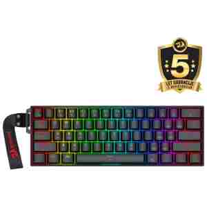 REDRAGON FIZZ MAGNETIC PLUS K617RGB-MP ŽIČNA TIPKOVNICA