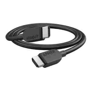Anker HDMI 2.1 kabel, 8K, 1,8m